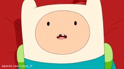 انیمیشن وقت ماجراجویی :: فصل 6 قسمت 16 :: دوبله فارسی